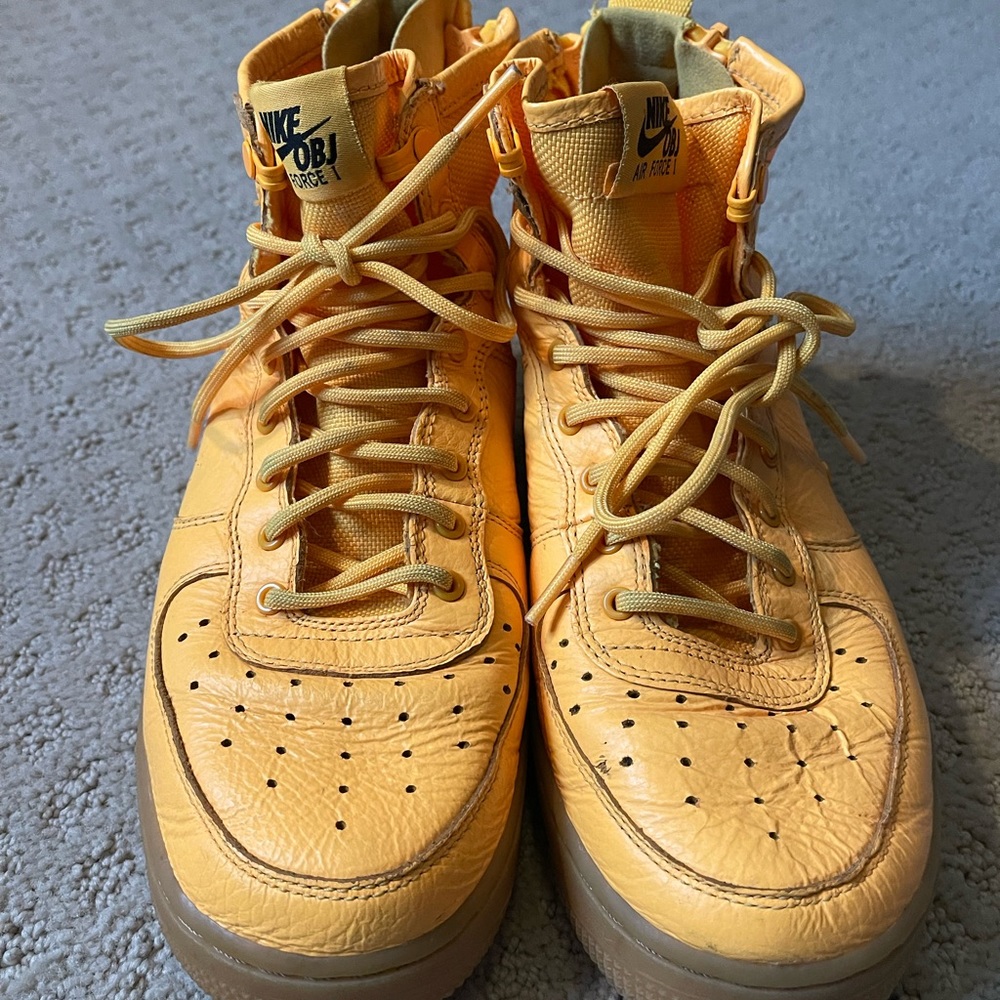 Nike Air Force 1 OBJ